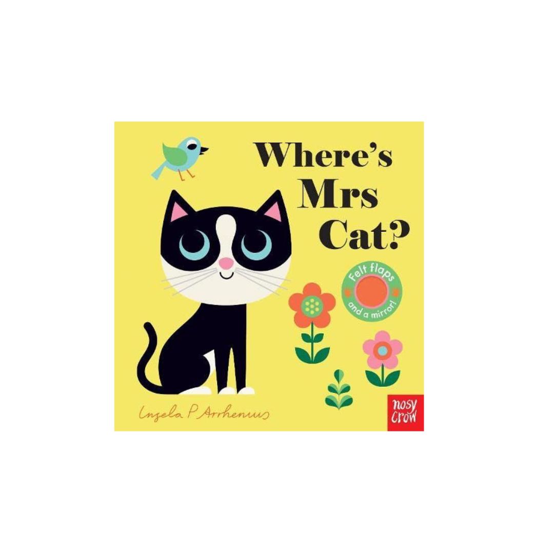 Where's My Cat ? - Books - Edie & Eve