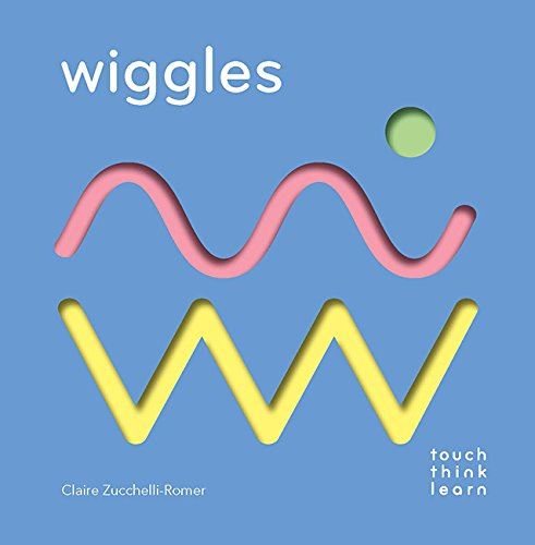 Wiggles TouchThinkLearn Baby Book