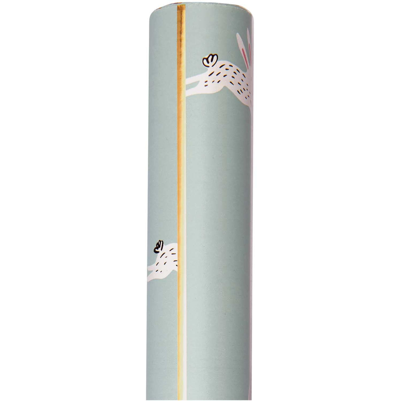 Wrapping Paper Roll - Bunnies - Rico Design