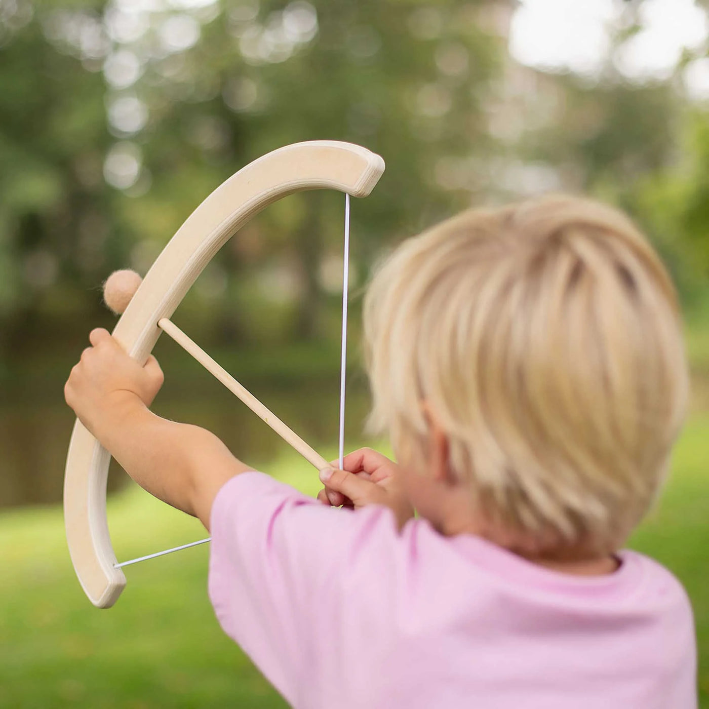 Classic World Toys Bow and Arrow - Outdoor Toys - Edie & Eve