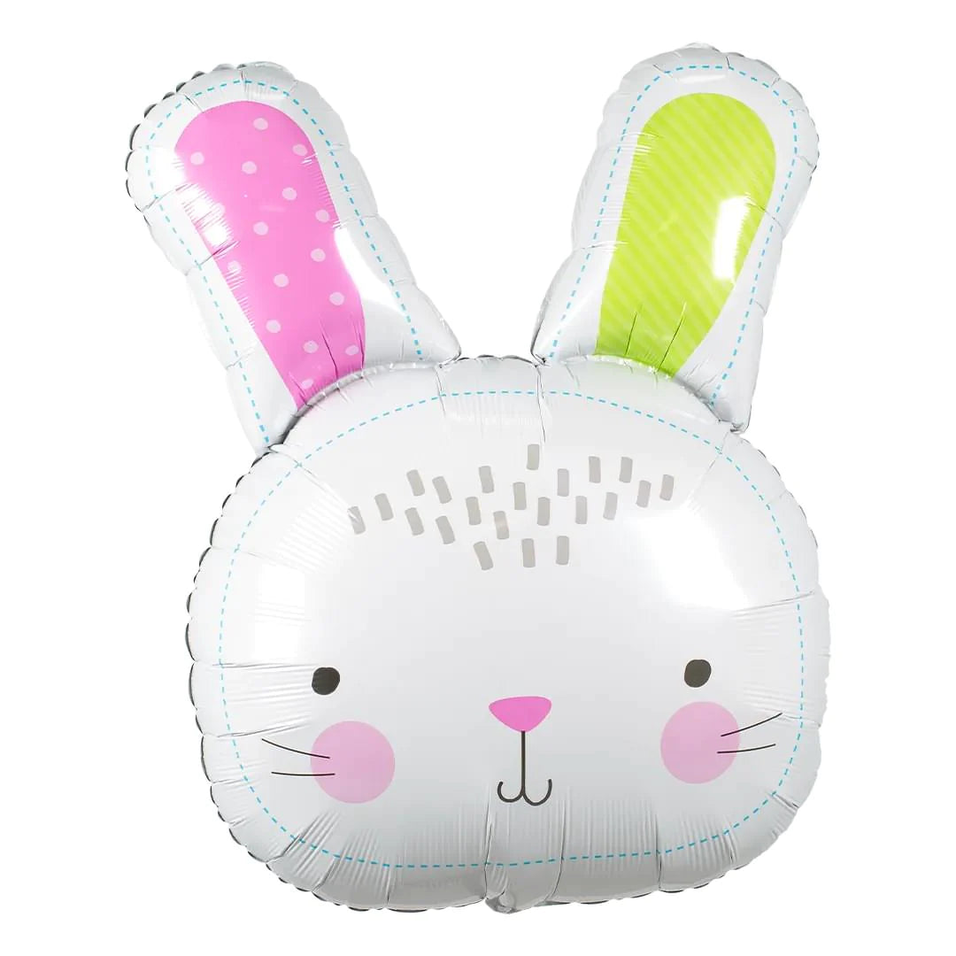 Hello Bunny Supershape Balloon - Supershapes - Edie & Eve