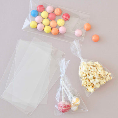 Lollipop Bags (Pk25) Ginger Ray - Party Bags - Edie & Eve