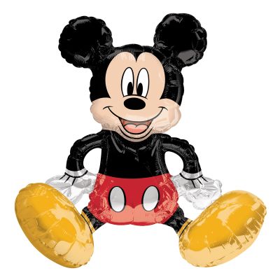 Mickey Mouse Foil Balloon - Balloons - Edie & Eve
