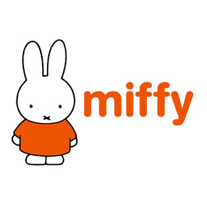 miffy_logo - Edie & Eve - Children's Party Supplies, Toys & Gifts