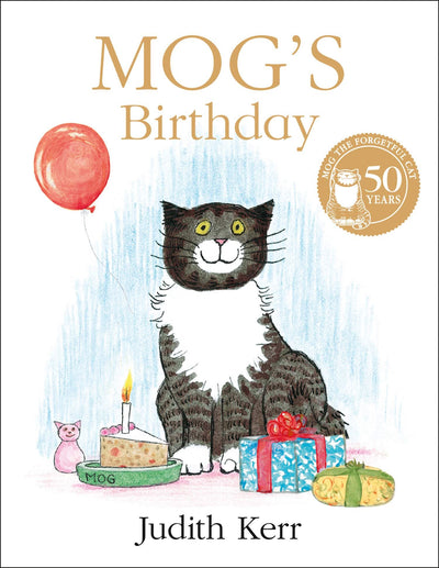 Mogs Birthday - Books - Edie & Eve