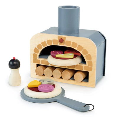 Tender Leaf Toy Pizza Oven - Role Play - Edie & Eve