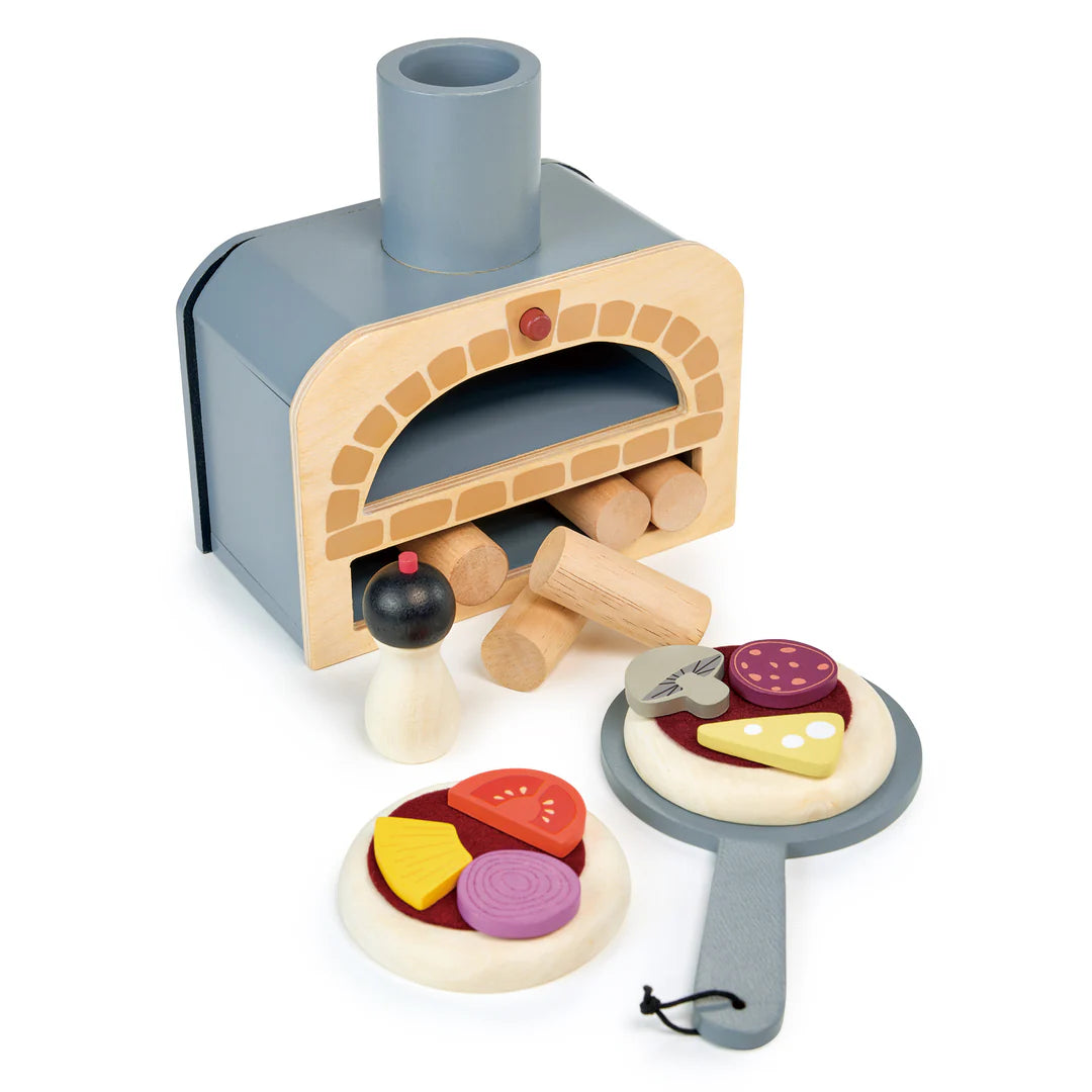 Tender Leaf Toy Pizza Oven - Role Play - Edie & Eve