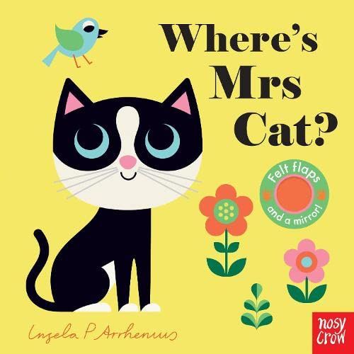 Where's My Cat ? - Books - Edie & Eve
